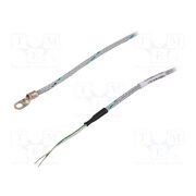 71-19010001-0300.M4.TM Sensor: temperature; thermocouple K; Insulation: fiberglass; 3m 7gDF7n3dTnCR65F6RzAUT-2RSmznBUKVXfaqtBeyTEI