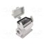 19300100296 Enclosure for connectors: HDC; size 10B; Han® B; IP65; with latch usQ3foWdzYVrBdrf60hfM1SZ6BdqX2H3ZCl99ngn-mE