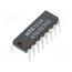 NTE4076B IC: digital; 3-state,4bit,D flip-flop; Ch: 4; CMOS; THT; DIP16 of4epqWPYnXoqTNaXh3-46AzBVgfCIWChs4sc47xSCE