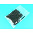 DIRŽELIAI suveržiamieji tvirtinimui 100x2.5mm, juodas, 100vnt IDIP102J.jpg