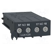 LUA1C20 Accessories: auxiliary contacts; TeSys Ultra i7QiatlJRa2q0NNdDUunRwl5tvXMRXlrUwG-I3K5mRs