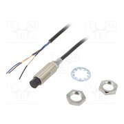 E2E-X8MB1T12 2M Sensor: inductive; OUT: PNP / NO; 0÷8mm; 10÷30VDC; M12; 2m; IP67 hDqBjEcVeJKydieDyYRw5wLYagR77VujatLQehen0Tc