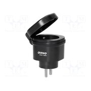 OR-SH-1733 Power socket; plug-in; 230VAC; IP44; 13A; 30m; Control: wireless UfGX5i0pJi0yswaBcTu-ic0582VcEM-mJ_YJSeZWrD0
