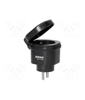 OR-SH-1733 Power socket; plug-in; 230VAC; IP44; 13A; 30m; Control: wireless UfGX5i0pJi0yswaBcTu-ic0582VcEM-mJ_YJSeZWrD0