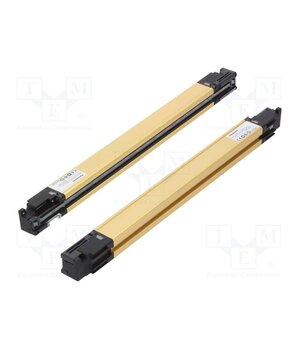 SF4D-H20 Safety light curtain; H: 390mm; 0÷15m; IP67; SF4D; 24VDC; cables t-XObD_f2lHKoknn7po567Vn3VyF6PVBkr5Jb-1o-FM