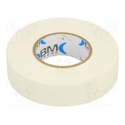 ESB1925BI Tape: electrical insulating; W: 19mm; L: 25m; Thk: 0.15mm; white j4dKmt4v0XNpGlFtHeq0YRsgQ5moIikM4DzD7nUviZE