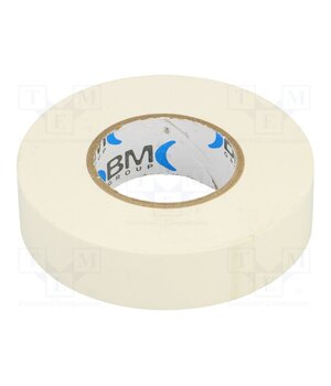 ESB1925BI Tape: electrical insulating; W: 19mm; L: 25m; Thk: 0.15mm; white j4dKmt4v0XNpGlFtHeq0YRsgQ5moIikM4DzD7nUviZE