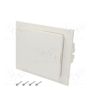 VF108PD Enclosure: for modular components; IP40; plaster embedded; golf 8cK6gdAx-b5_qW8UAZZvglwRUNDo-lvU5MxQZcO-doM