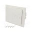 VF108PD Enclosure: for modular components; IP40; plaster embedded; golf 8cK6gdAx-b5_qW8UAZZvglwRUNDo-lvU5MxQZcO-doM