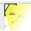 PROFILIS LED CABI12, alium., baltas PLPC12X+3.jpg