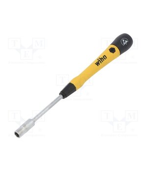 43691 Screwdriver; precision; 6-angles socket; HEX 5.5mm; ESD Cj40LRPG8rmyqP16KVlMip_6YNG0pBz_Mf0PHw8uF98