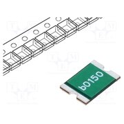 0ZCF0150FF2C Fuse: PTC polymer; 1.5A; Imax: 100A; SMD; 0ZCF; 2920 Pp9bLA8JY6tssA9atZCdrOJ3E5KZzt2RfzdWxfkOC9A
