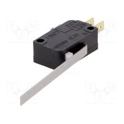 V7-2B17D8-048 Microswitch SNAP ACTION; 11A/125VAC; with lever; SPDT; Pos: 2 ktA0bO_ctMQxKR4BwanJFN-aiFC8-xZOLjcLox1zEcI