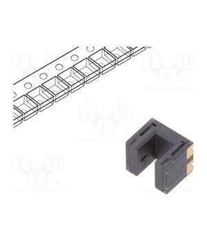 EE-SX1320 Sensor: photoelectric; through-beam (with slot); Slot width: 2mm VqSuvHWQTnDVhnqFy0WFzXf2ILvoSWMGe--KfP5UEIw