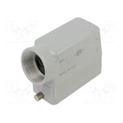MAO 16 L40 Enclosure for connectors: HDC; size 77.27; for cable; for latch mI8zqorDzN5-DVi5nfRulL2QzlDhPbFbpGdaHL9SkZM