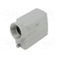 MAO 16 L40 Enclosure for connectors: HDC; size 77.27; for cable; for latch mI8zqorDzN5-DVi5nfRulL2QzlDhPbFbpGdaHL9SkZM