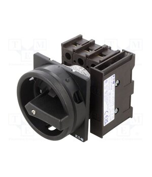 P1-25/EA/SVB-SW/HI11 Switch-disconnector; Poles: 3; for building in; 25A; Stabl.pos: 2 30SfpJa0h4EPUECOiUaz7YmxZ6i0bOJsMQzzaguBf68