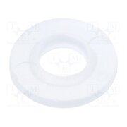 1405942 Washer; round,specialist; M3; D=7mm; h=1.4mm; polyamide; BN 1081 OSrjljtOnY8nXAs_8cyLqMir9R-AoyQS-NWmySMoBd4