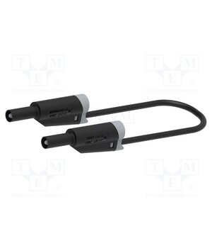 2710-IEC-100N Test lead; 12A; banana plug 4mm,both sides; Urated: 1kV; Len: 1m fFnjbwcisAHYV_8gRJxTBZAD3DvOiFcAUzTghsfXEiU