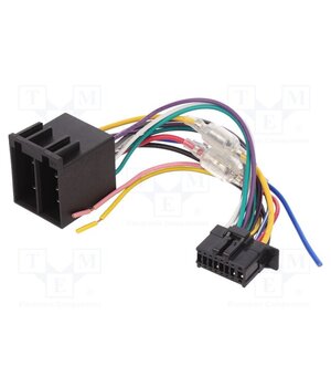 ZRS-224 Connector; ISO; Pioneer; PIN: 16 vifAliszyxb4Iwp5Kcj4tVTmAdYbnGOTr5MZPCxgHaY