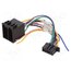 ZRS-224 Connector; ISO; Pioneer; PIN: 16 vifAliszyxb4Iwp5Kcj4tVTmAdYbnGOTr5MZPCxgHaY