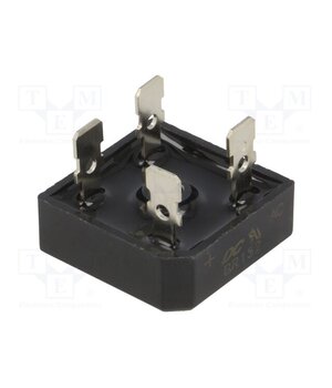 BR152 Bridge rectifier: single-phase; Urmax: 200V; If: 15A; Ifsm: 300A _mnUPyUQikrlpJZtUSx6eNAZyd7TcWXoDG0IKE72h18