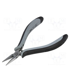 T3772D 120 Pliers; smooth gripping surfaces,straight,half-rounded nose vbp6oeHSopcxIbP-yAvX74StsTLZdjMpMiZRc_KpJqs