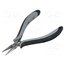 T3772D 120 Pliers; smooth gripping surfaces,straight,half-rounded nose vbp6oeHSopcxIbP-yAvX74StsTLZdjMpMiZRc_KpJqs