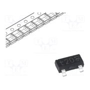 PMBTA92,215 Transistor: PNP; bipolar; 300V; 0.1A; 250mW; SOT23,TO236AB gduXAkNv62ziHih6CiQ70g3qHLa8Ir8h4zQVxghcdlM