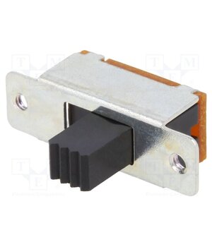 MFS 131 D Switch: slide; Pos: 2; SPDT; 0.35A/30VDC; ON-ON; screw; -40÷85°C P2QmgKKcYtf67YXhjFuksDA1PjlFZeeSVAY2tQ_QYxs