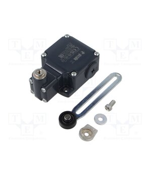 HP AA052D-KAM Safety switch: hinged; HP; NC x2; IP67,IP69; Electr.connect: M12 fLLsylN9WDrP1ruVLwBGd-t0JdRb2Aghn3w8jdQo7iU
