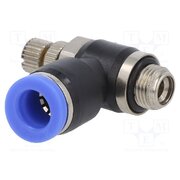 188.018-8 Throttle-check valve; -0.95÷15bar; nickel plated brass,PBT IelytoemGnG6vInwu4nAgX7p3QCU1qMH6yIP3PqqQ8g