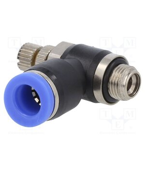 188.018-8 Throttle-check valve; -0.95÷15bar; nickel plated brass,PBT IelytoemGnG6vInwu4nAgX7p3QCU1qMH6yIP3PqqQ8g
