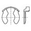 B6/BN13194 Circlip; spring steel; Shaft dia: 6mm; BN 13194; Ring: external 5_0mv6dvrfPF2k4dnmaVTnRvhhSafqfD6tfSvpBNgl4