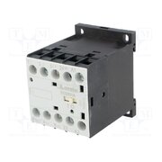 11BG0601A024 Contactor: 3-pole; NO x3; Auxiliary contacts: NC; 24VAC; 6A; BG OXTcogIp-OyCUu95Hi7i-WCvsKJ-k0osNUOkxiJ7Msc