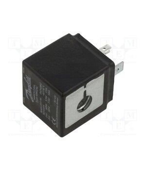 AM024C Accessories: coil for solenoid valve; 24VAC; 9mm; IP00; -40÷50°C tS1npfKbt32vQ_vqsAUw1Onv5K_yTnL6Ltc6NANnXZE