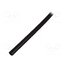 WRDPC900030001003KC1 Heat shrink sleeve; glued; 3: 1; 9mm; L: 1m; black; Temp: -25÷125°C wY5nGvAUCdJUpPVCSGU3gog_jFA2jDcEREEUUmogS9Q