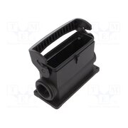 19430240252 Enclosure for connectors: HDC; size 24B; for panel mounting cTodQyBXy3RHf0dN4ffylAZ0gc5iYlVOhT2IucqntLA