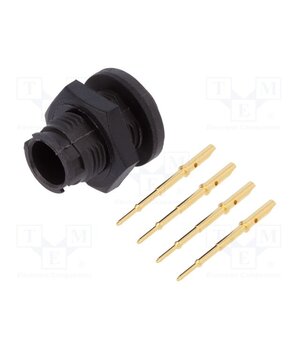 EN2P4M22K Connector: circular; socket; male; 5A; 125V; PIN: 4; EN2; soldering Z2PEr2C_k1IsNIXPlV4c58V9PXKkrLk6jvodDZlnRcA