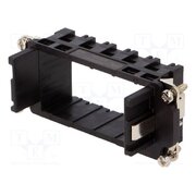 10381500 LAPP connector MCR 16 B FRAME F. FEMALE MODULES A-E sOXL8j75EkiqApkodk0SKFzLzyDGpKLQ_4neJkytNlA