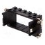 10381500 LAPP connector MCR 16 B FRAME F. FEMALE MODULES A-E sOXL8j75EkiqApkodk0SKFzLzyDGpKLQ_4neJkytNlA