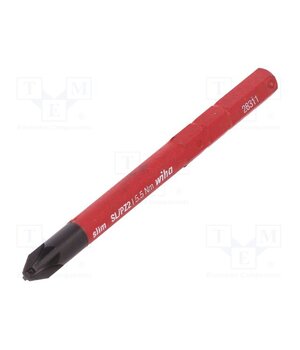 34590 Interchangeable blade; insulated; PlusMinus PZ-type; PZ2/SL snbTcZgeQaN3Hy76SEmI8B6-UwdeSLSZifOpH3wWGak