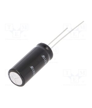 EEUFS1V102L Capacitor: electrolytic; low ESR; THT; 1000uF; 35VDC; Ø10x25mm DPZ6MFCpH8MFRsdoPZxjPesnUvAuWjR69LjVypJpDwM