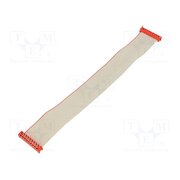 2205075-3 Ribbon cable with connectors; Tape ph: 1.27mm; PIN: 18; Len: 0.2m uk7_4C-kfomzMMfNs3y9cABYiitqvDOo7NEtCvesOn8