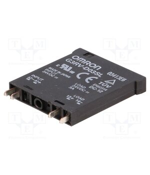 G3RV-D03SL 24DC Relay: solid state; 3A; G3RV glA7Y5_KGUg33GgyZkiG1rqD77KuIx6ooUoWbMCrCrA