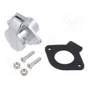 WY16J10ZG1 Connector: circular; socket; male; PIN: 10; IP67; WY16; 5A; 400V I4VsR3VYlSXlyzvjusb9mYob4jcCQ3gO1pC45Ag0RvM