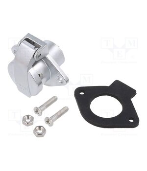 WY16J10ZG1 Connector: circular; socket; male; PIN: 10; IP67; WY16; 5A; 400V I4VsR3VYlSXlyzvjusb9mYob4jcCQ3gO1pC45Ag0RvM