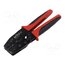 45957 Tool: for crimping; insulated connectors,insulated terminals bICjrL8Pw4C0bwRMs-0471vXqfCmz4mkf3Hk_jmWtic
