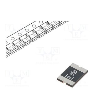 2920L050DR Fuse: PTC polymer; 500mA; SMD; 2920L Gl_xBA8MZM3dhM_yZX4E58qUCy9yIfIb5xxvB0iBPwg