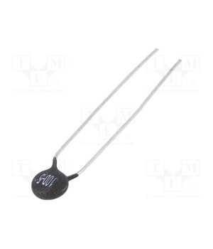 NTCS-06-10-0.7 NTC thermistor; 10Ω; 6.5mm; -55÷200°C; THT D4NLKqpMf914zi1cmKErV7JnelU2c1UEZzdqTuJ3dW0